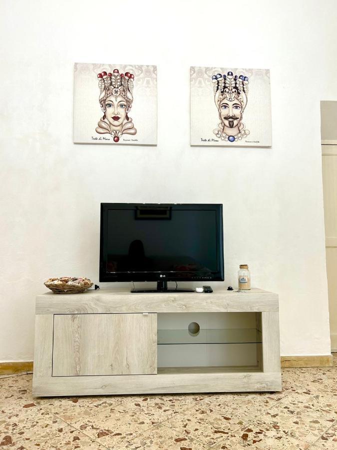 Apartamento Casa Repasi Sferracavallo Exterior foto