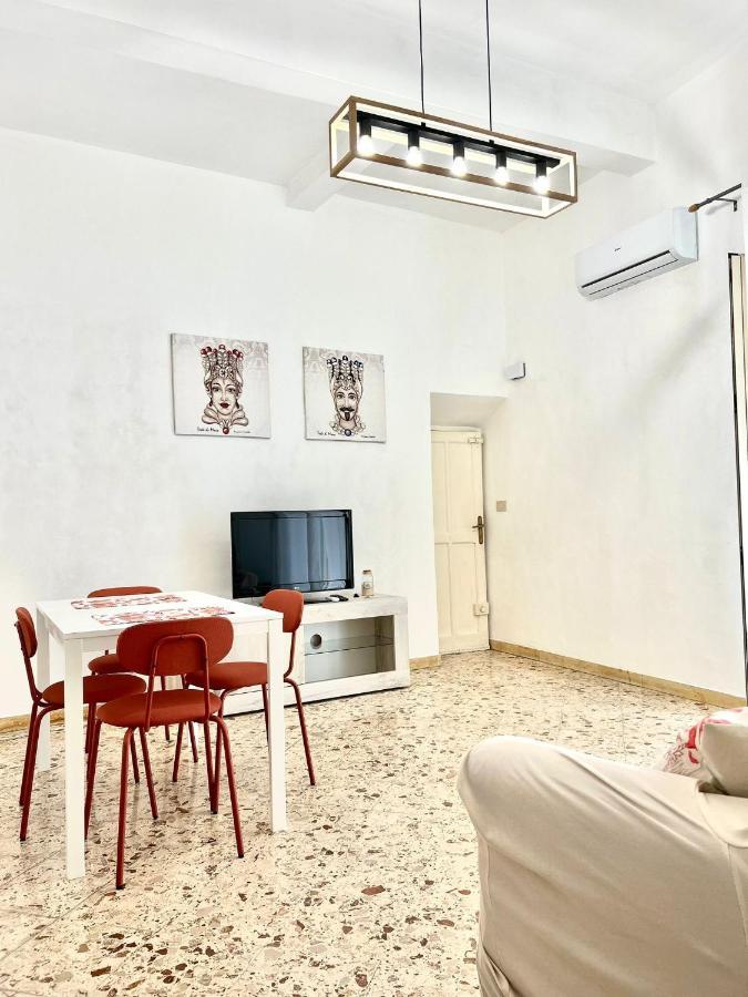 Apartamento Casa Repasi Sferracavallo Exterior foto