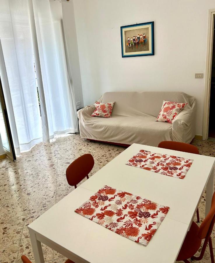 Apartamento Casa Repasi Sferracavallo Exterior foto