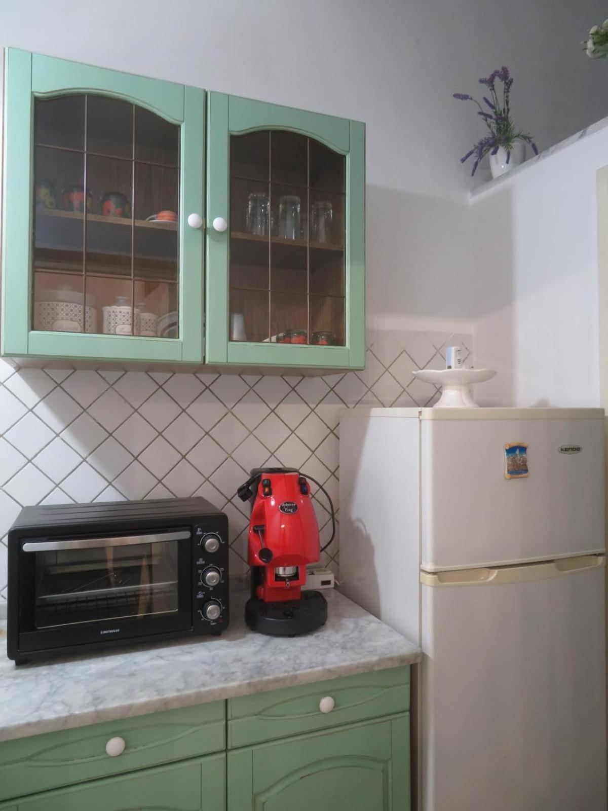 Apartamento Casa Repasi Sferracavallo Exterior foto