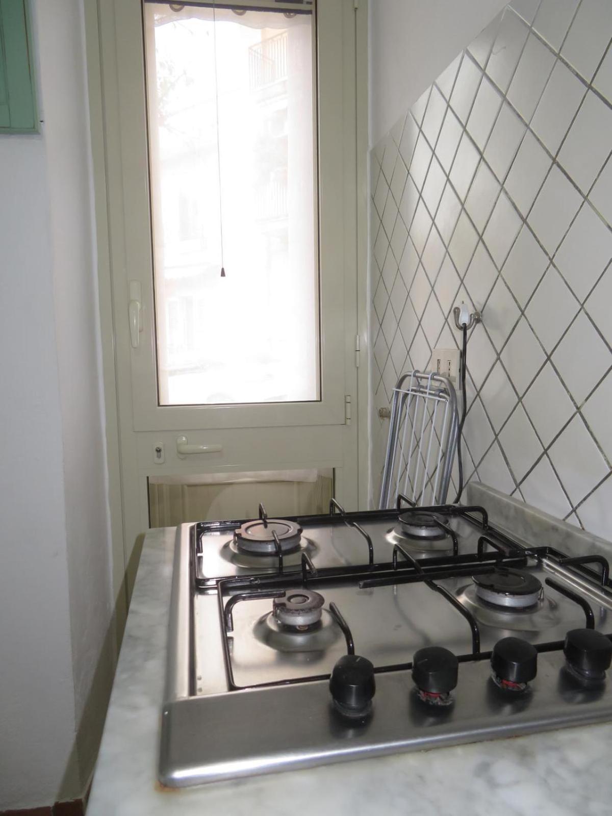 Apartamento Casa Repasi Sferracavallo Exterior foto